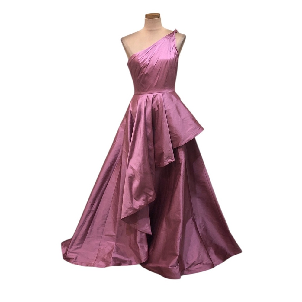 SOLD NWT Jay Godfrey Margaret Maxi Dress Size 4 Peony